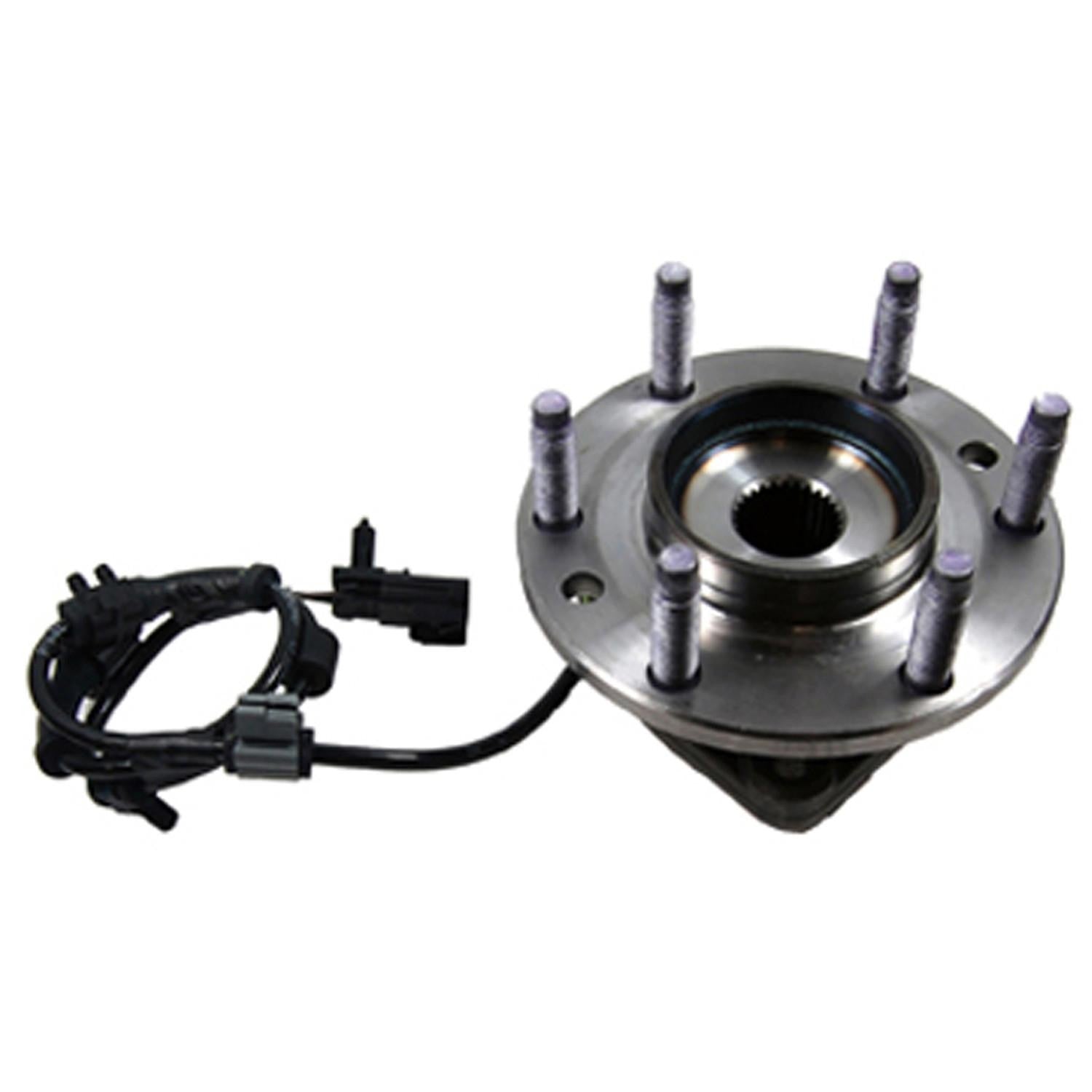 Frt Hub Assy  Centric Parts  402.62004E