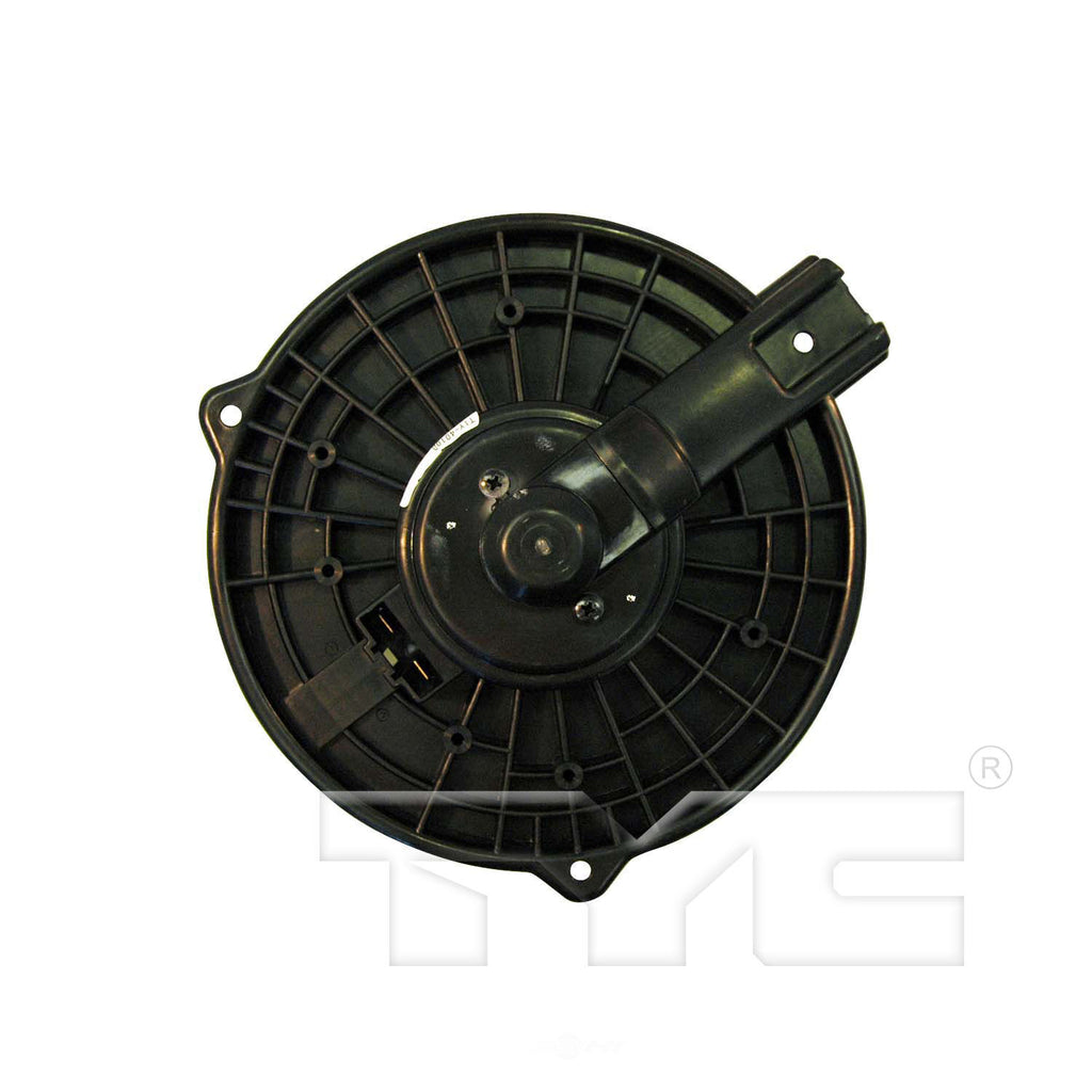 New Blower Mtr w/Wheel  TYC  700112