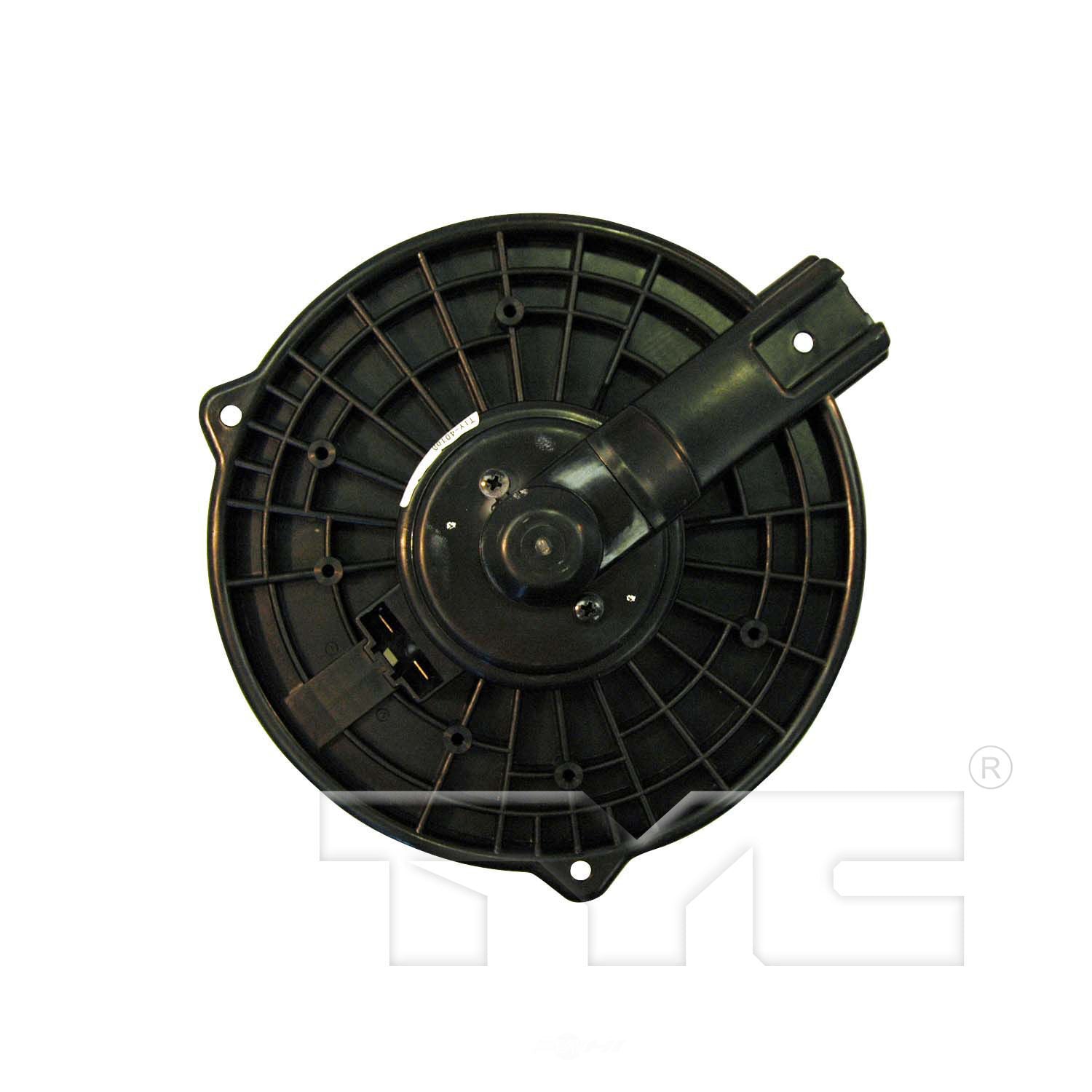 New Blower Mtr w/Wheel  TYC  700112
