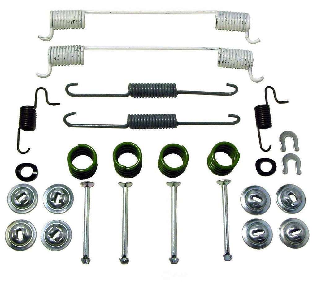 Rr Drum Hwd Kit  Better Brake Parts  17291K