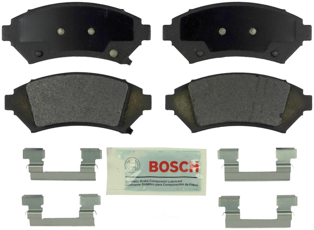 Frt Disc Brake Pads  Bosch  BE699H