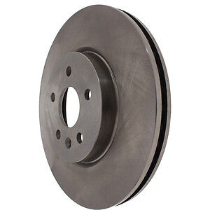 Frt Disc Brake Rotor  Centric Parts  121.62148