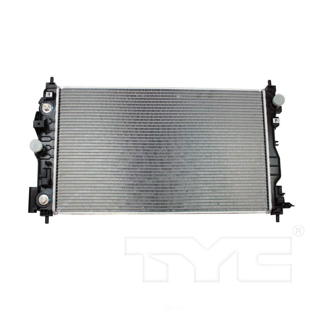 Radiator  TYC  13146