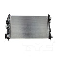 Radiator  TYC  13146