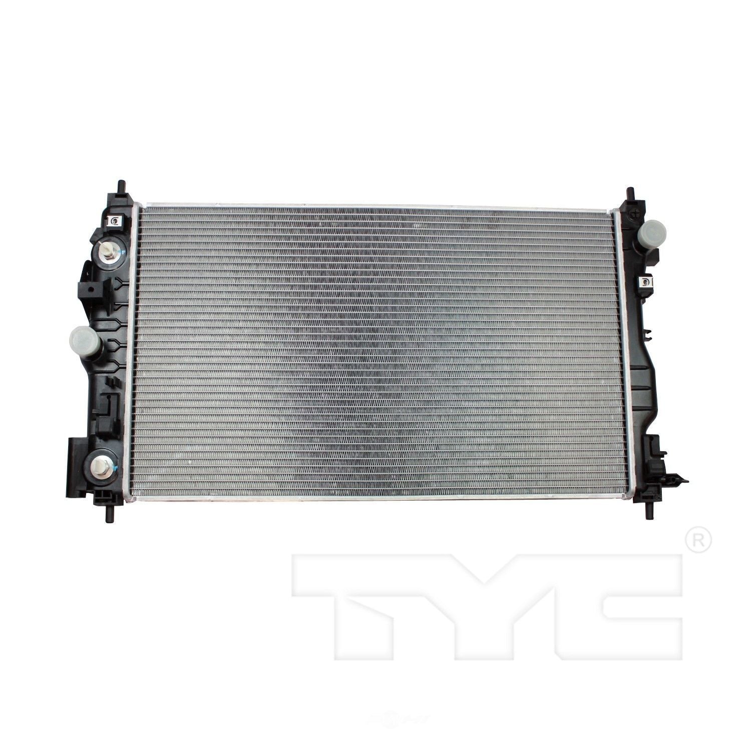 Radiator  TYC  13146
