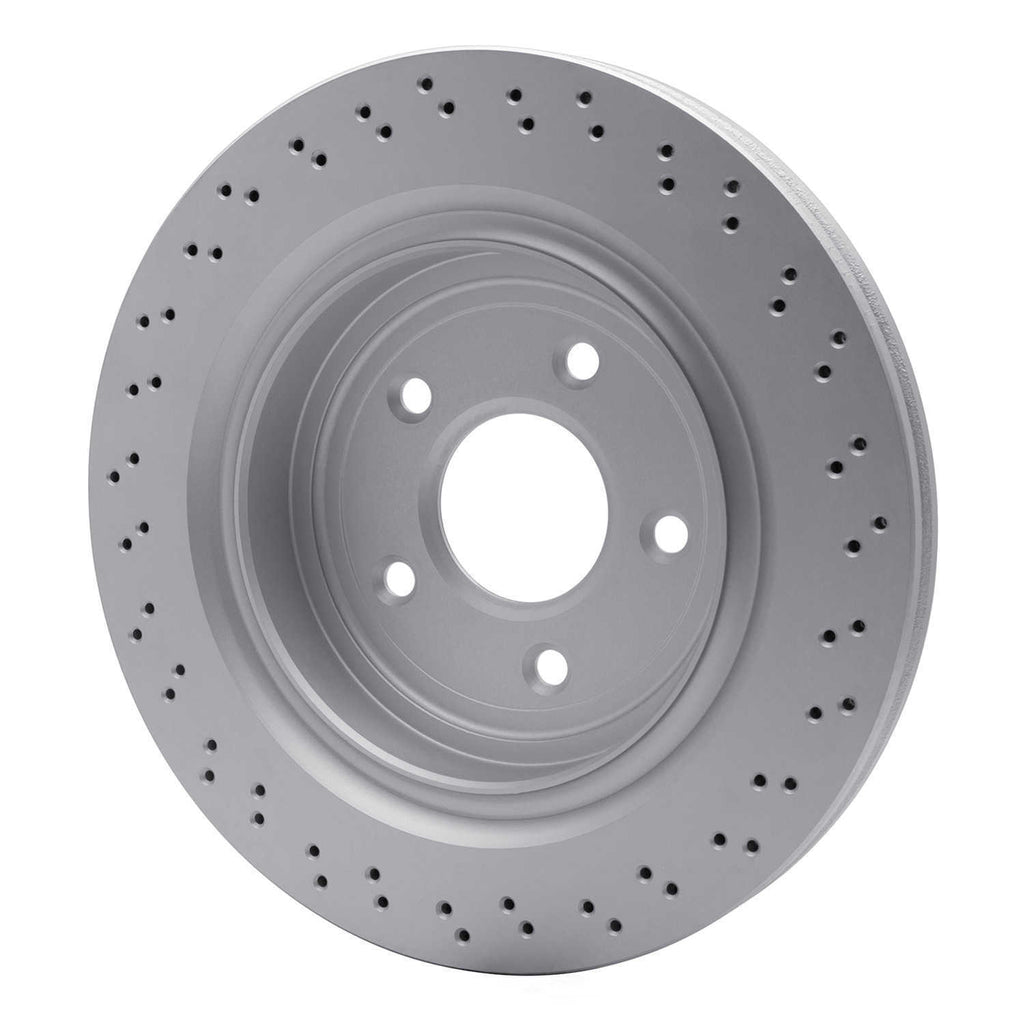 Rr Disc Brake Rotor  DFC  920-46021