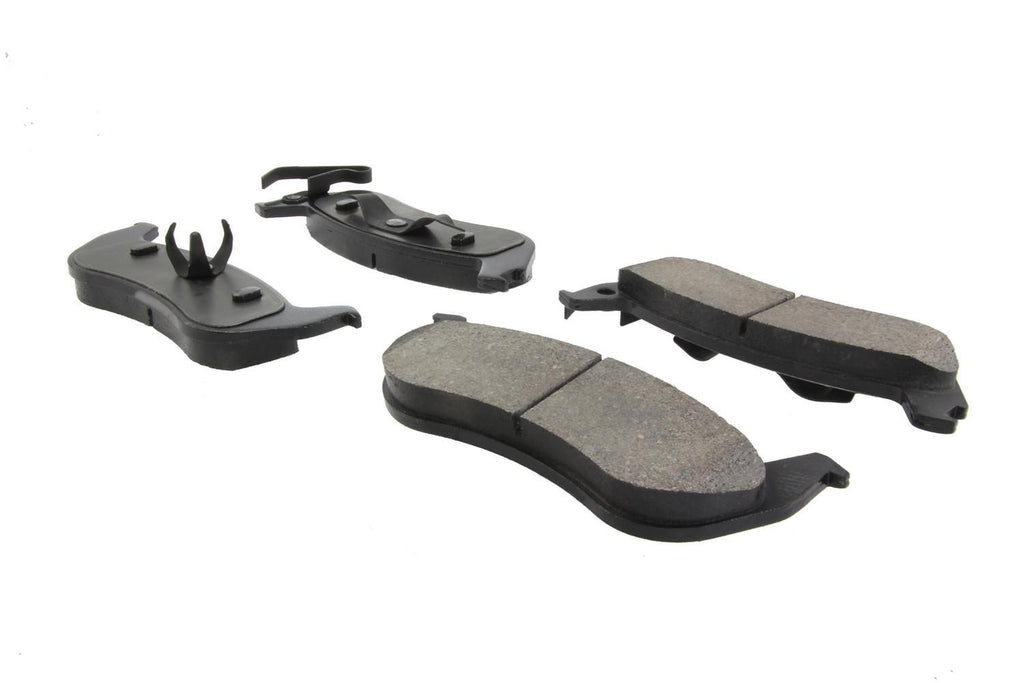 Rr Hi-Perf Brake Pads  Centric Parts  306.09320