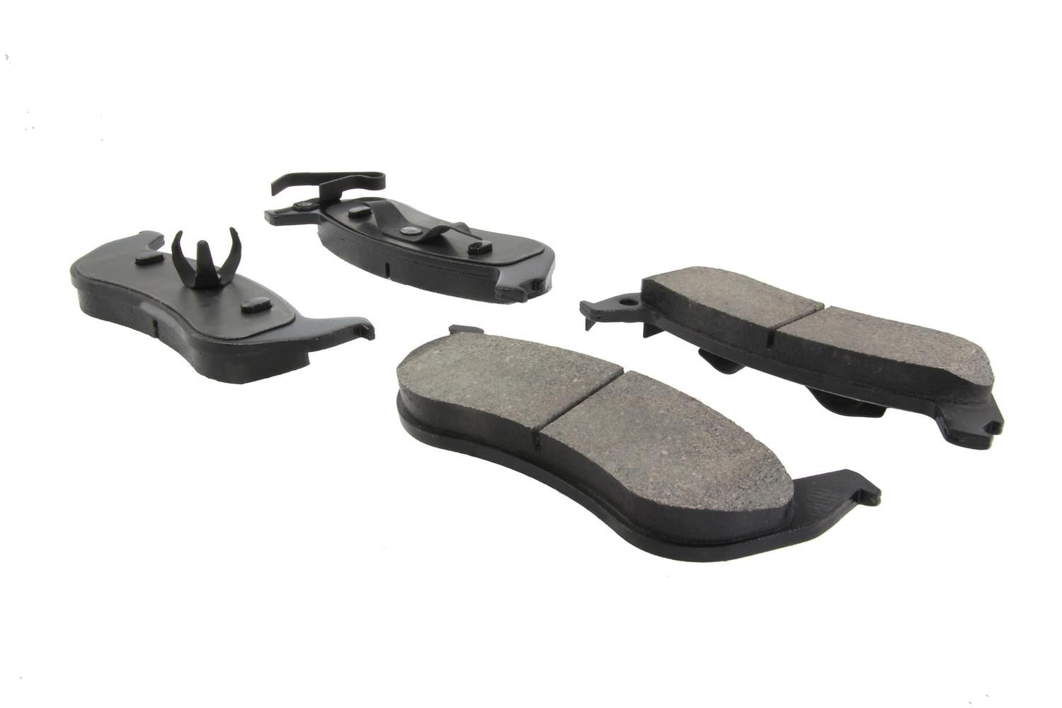 Rr Hi-Perf Brake Pads  Centric Parts  306.09320