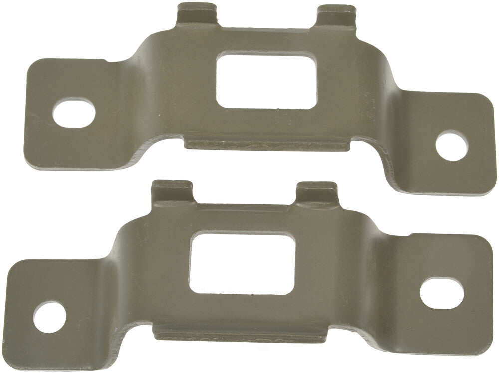 Tailgate Striker Plate  Dorman/Help  38432