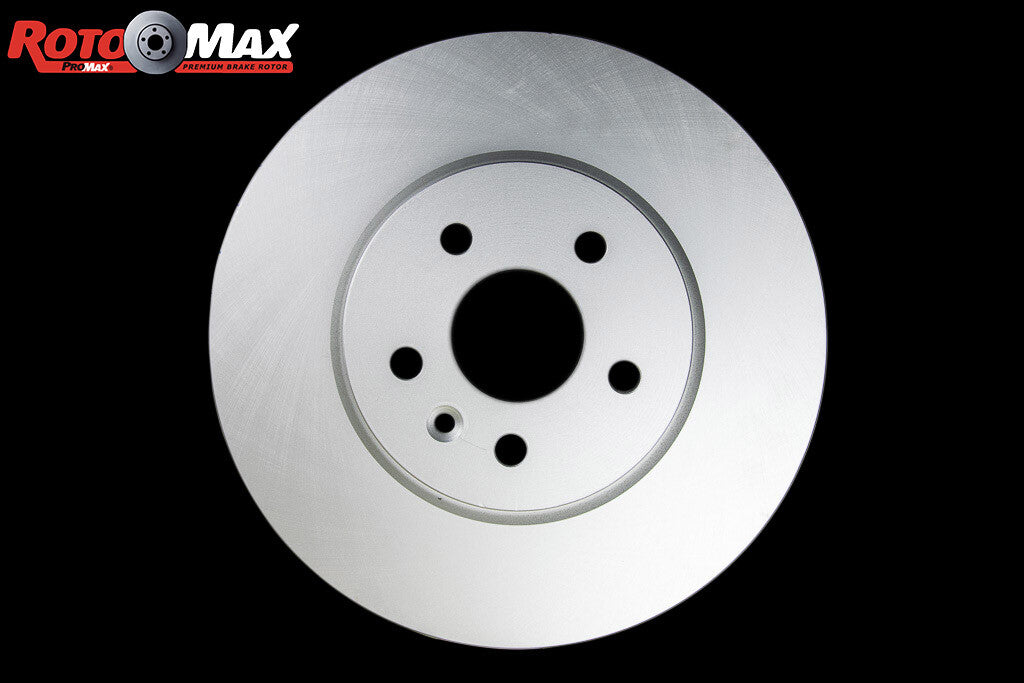PROMAX Premium Geo-Coated Brake Rotor 20-650016