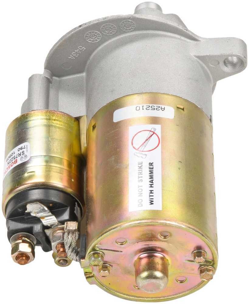 New Starter  Bosch  SR7522N