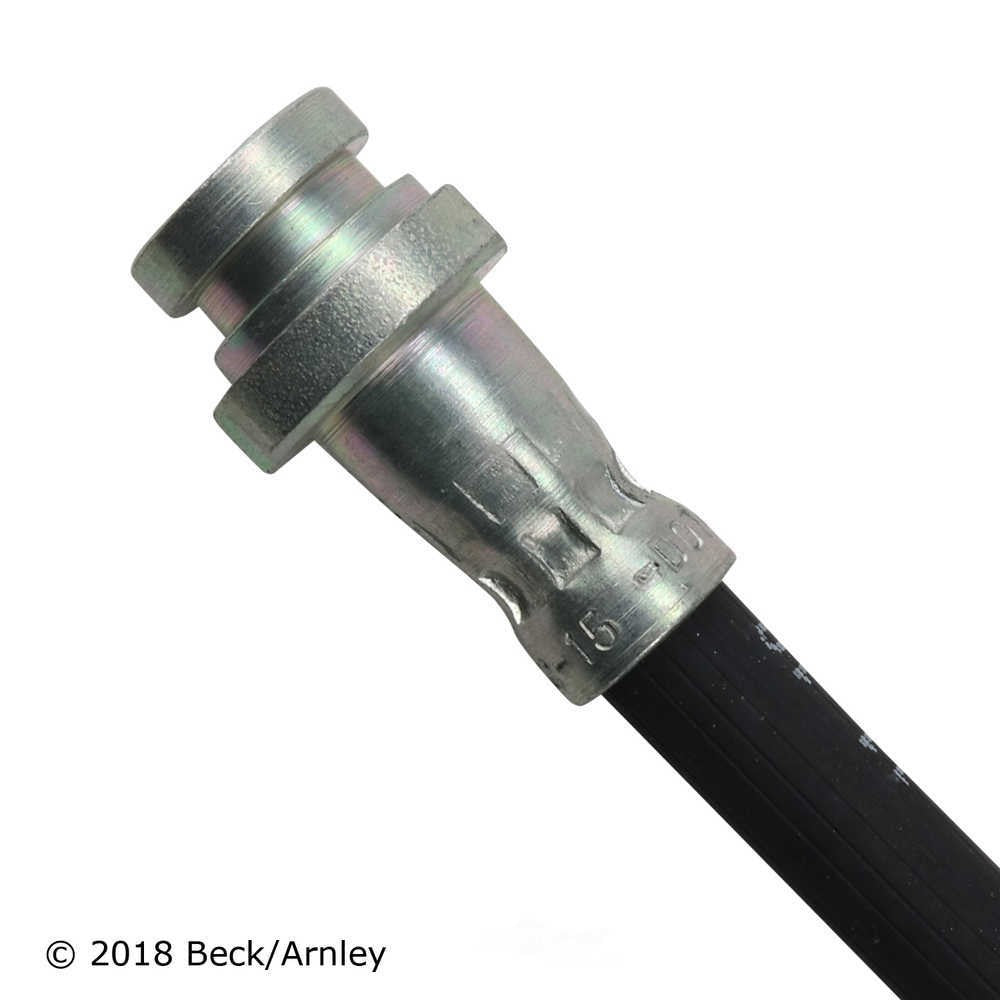 Frt Brake Hose  Beck/Arnley  073-1807