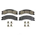 Rr Severe Duty Brake Pads  Wagner  SX1565A