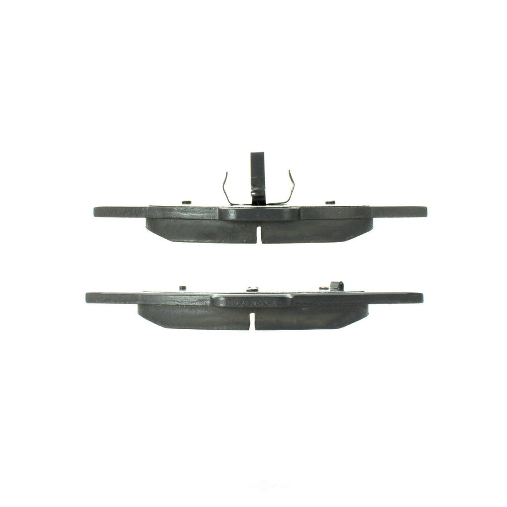 Frt Semi-Met Brake Pads  Centric Parts  102.08570
