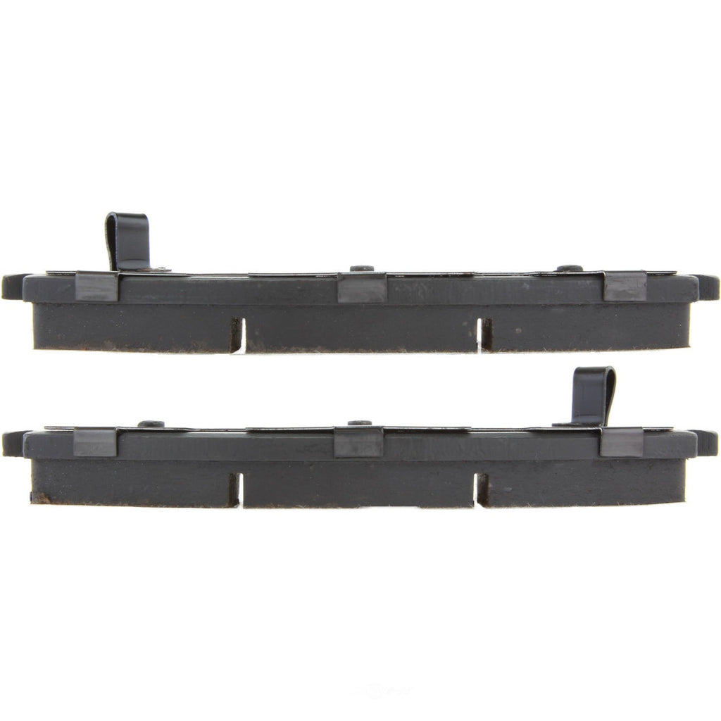 Frt Super Prem Ceramic Brake Pads  Centric Parts  105.11590