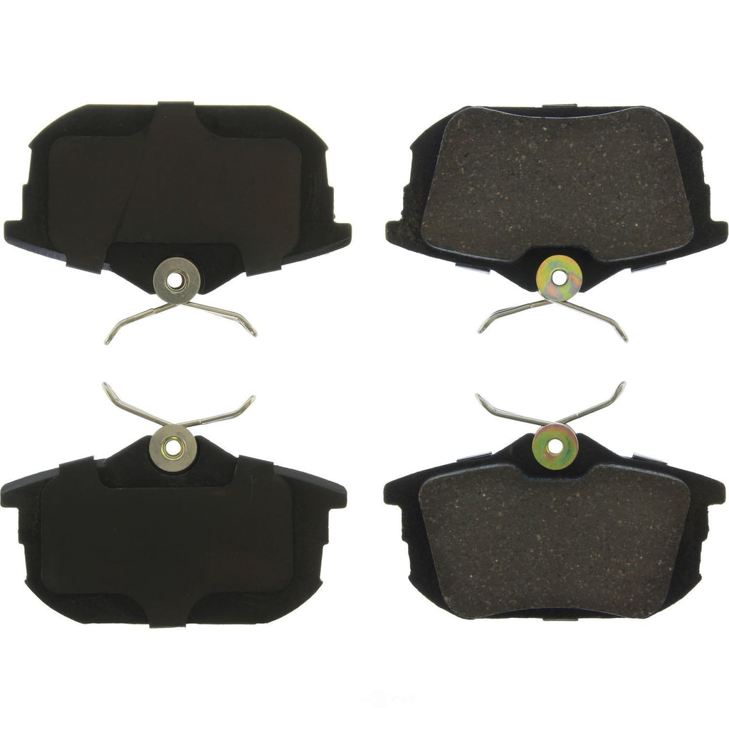 Rr Ceramic Brake Pads  Centric Parts  103.08380