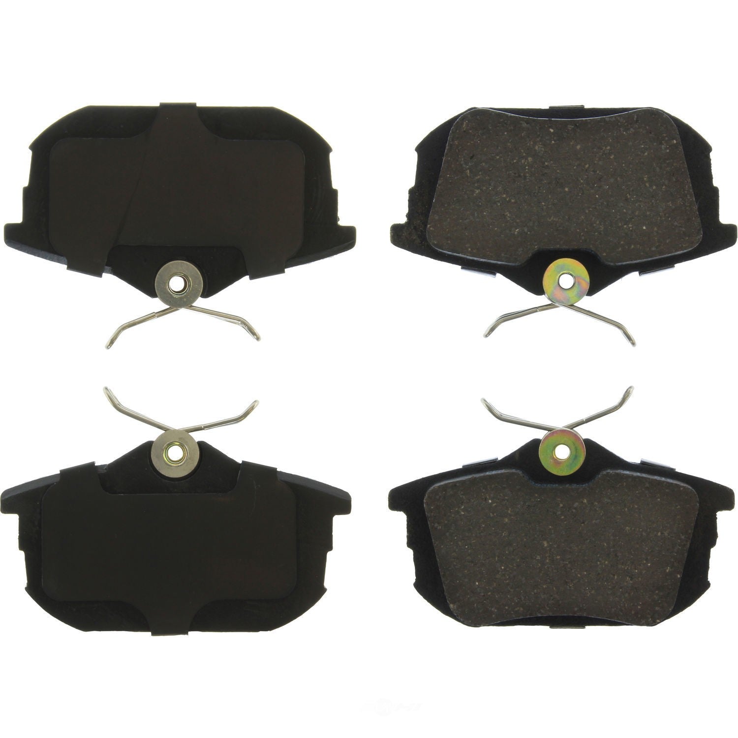 Rr Ceramic Brake Pads  Centric Parts  103.08380