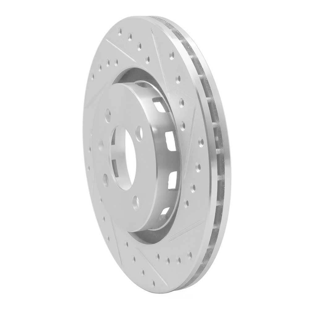 Frt Disc Brake Rotor  DFC  631-74008R