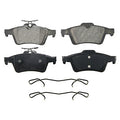 Wagner New Quickstop Ceramic Brake Pad ZD1095