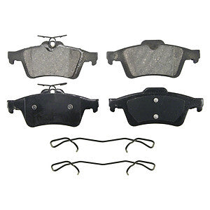 Wagner New Quickstop Ceramic Brake Pad ZD1095