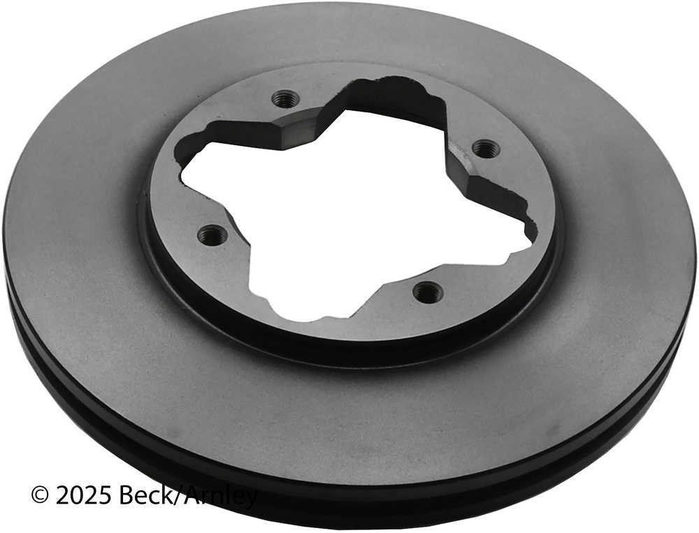 Frt Disc Brake Rotor  Beck/Arnley  083-2260