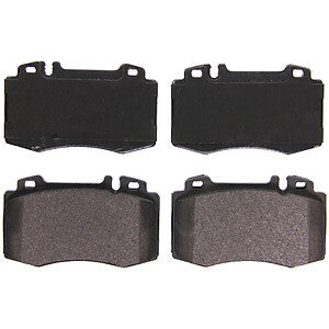 Frt Semi-Met Brake Pads  Wagner  ZX847