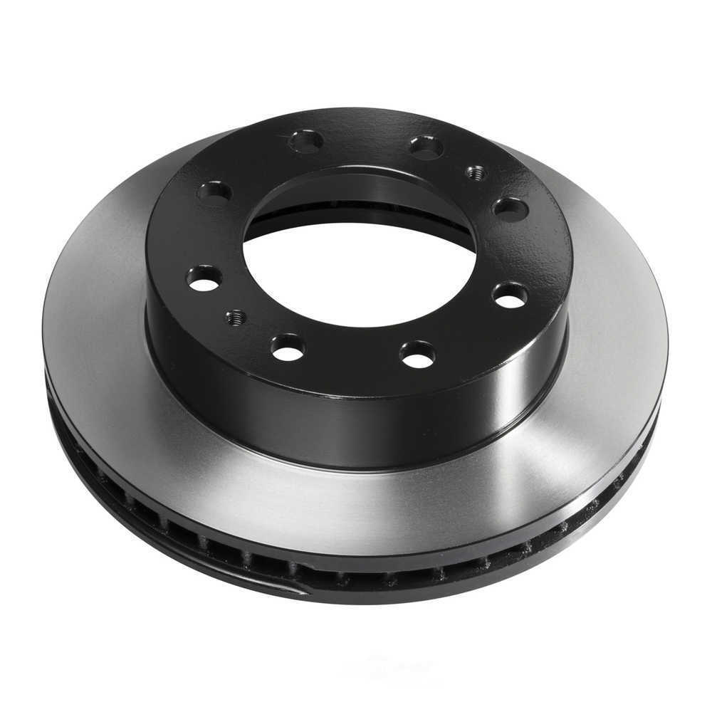 Frt Disc Brake Rotor  Wagner  BD126036E