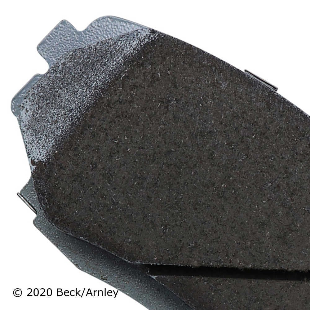 Frt Prem Brake Pads  Beck/Arnley  085-1771