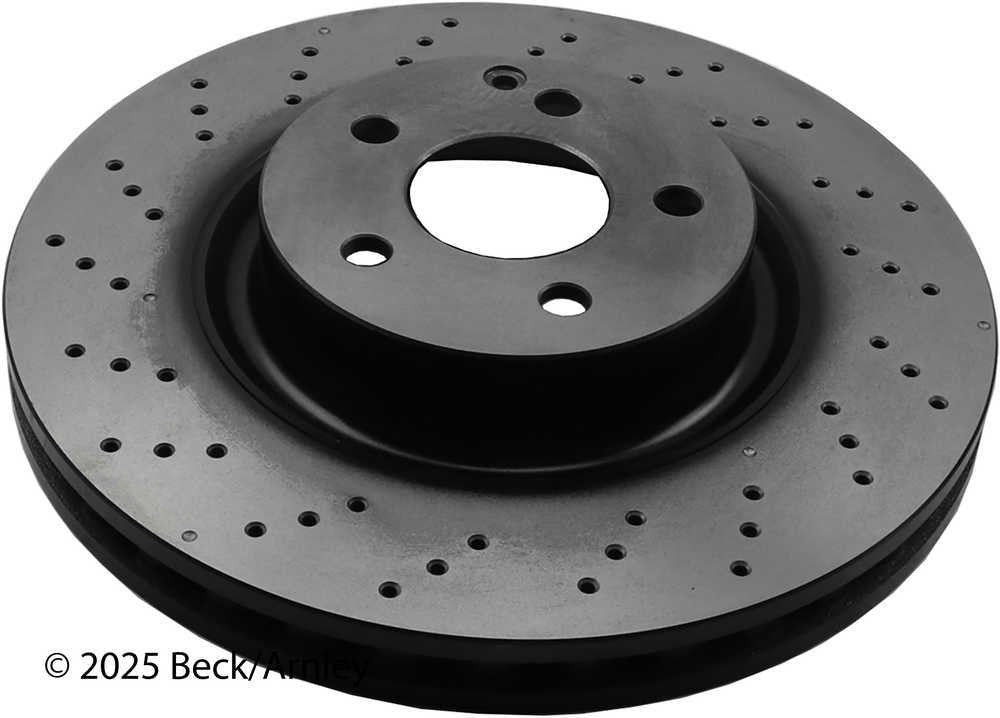 Frt Prem Brk Rotor  Beck/Arnley  083-3657
