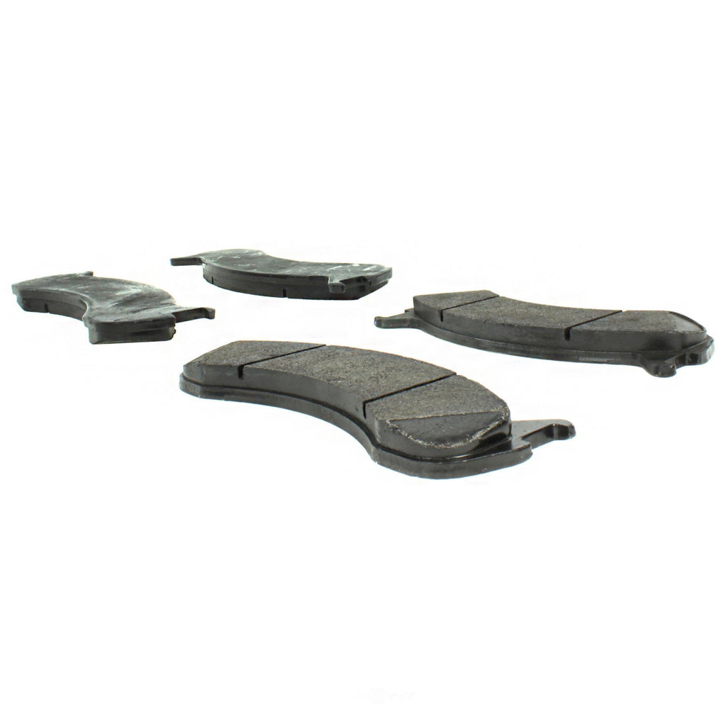 Brake Pad Set  Centric Parts  104.07860