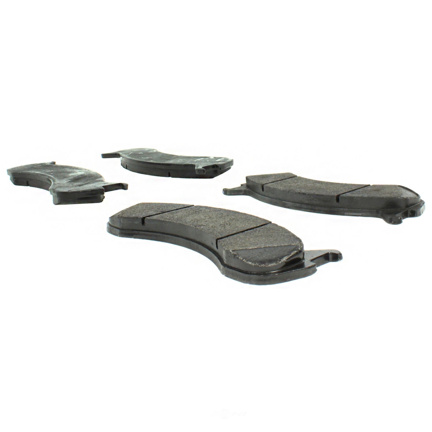 Brake Pad Set  Centric Parts  104.07860