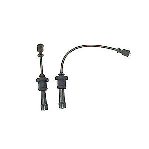 OE Replacement Ign Wire Set  DENSO  671-4248