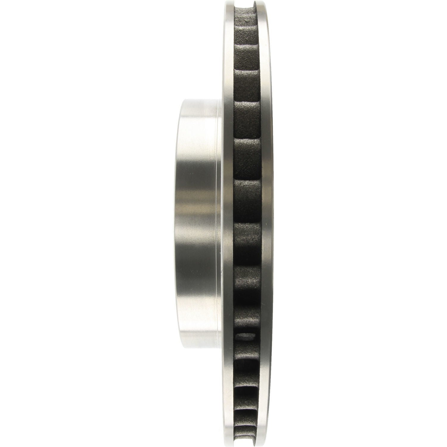 Rr Slotted Brake Rotor  Centric Parts  226.44194