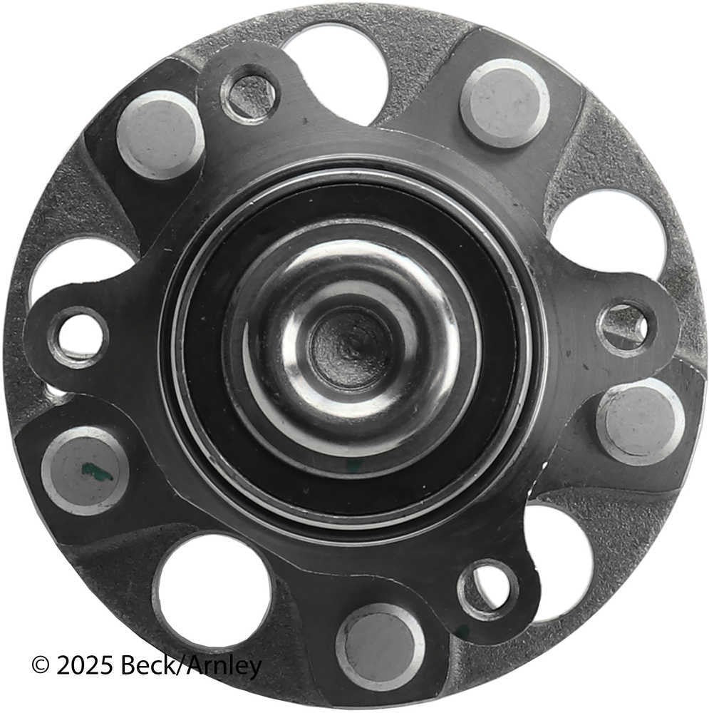 Rr Hub Assy  Beck/Arnley  051-6181