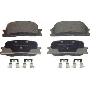 Wagner New Quickstop Ceramic Brake Pad ZD885