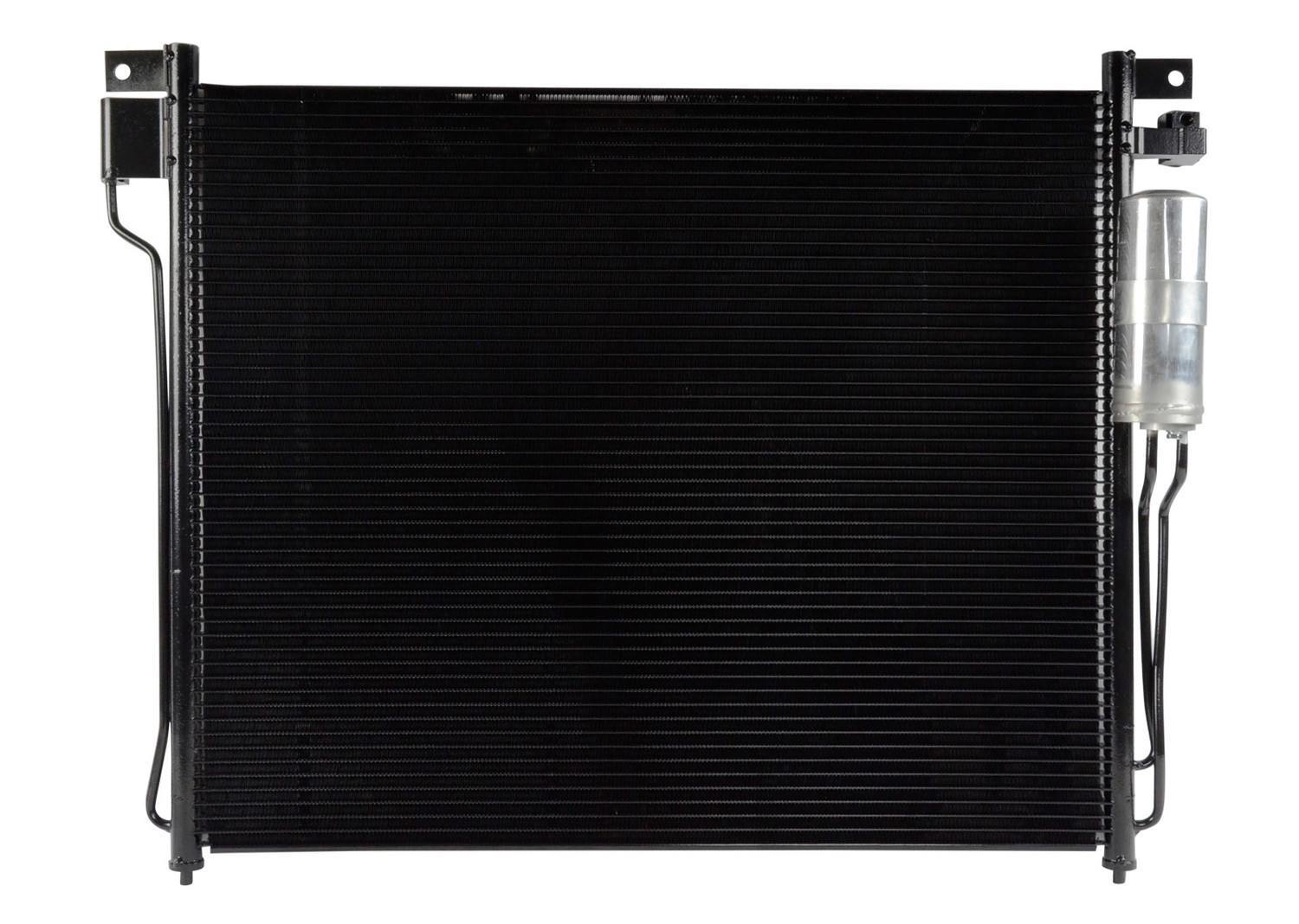 A/C Condenser   FVP   CON3331