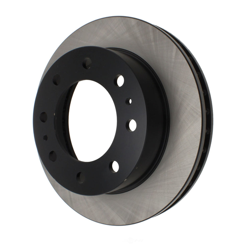 Frt Premium Brake Rotor  Centric Parts  120.66042