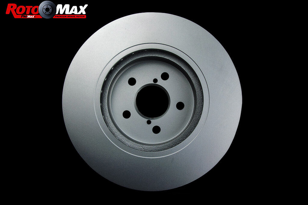 PROMAX Premium Geo-Coated Brake Rotor 20-610070