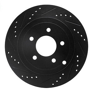 Rr Disc Brake Rotor  DFC  633-54090L