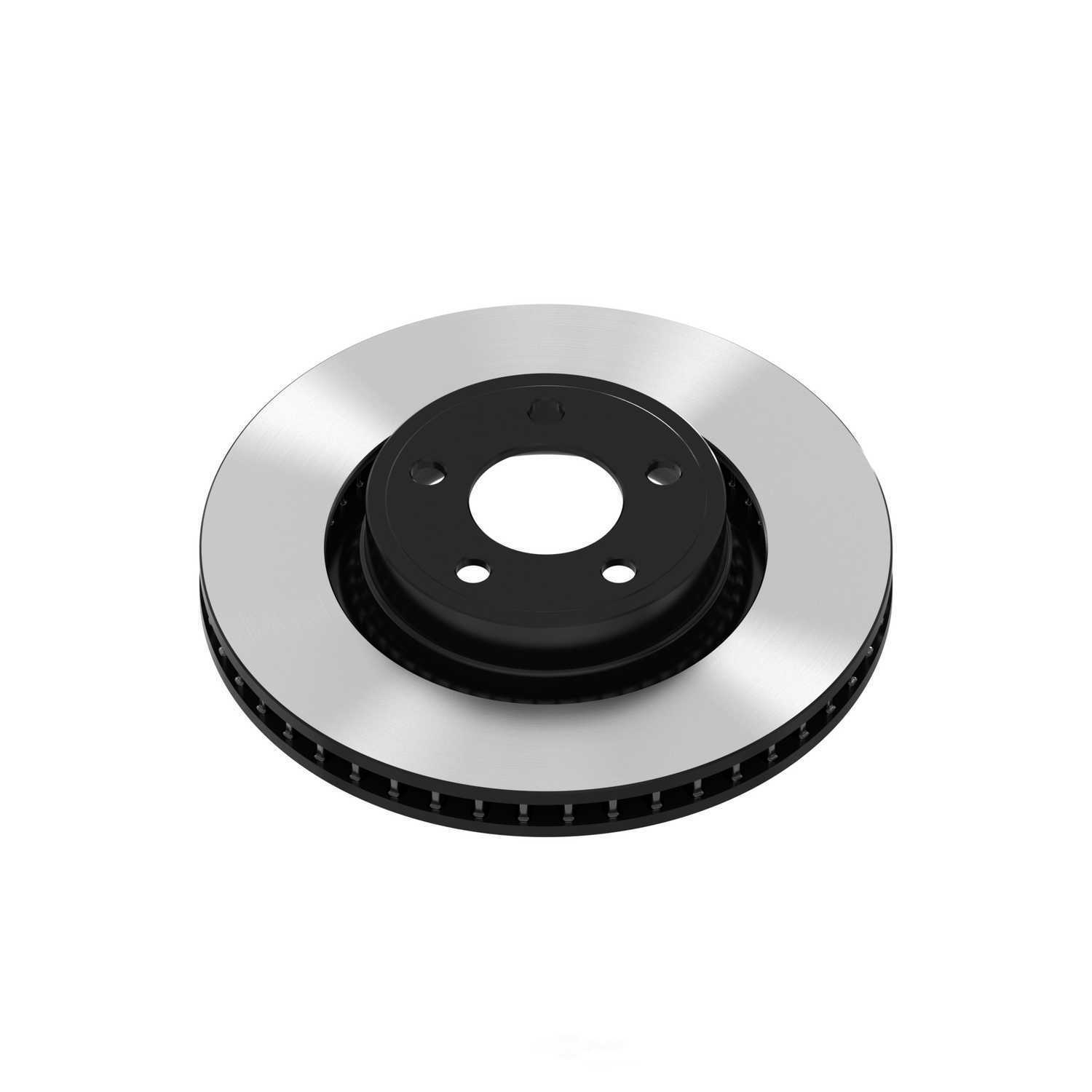 Frt Disc Brake Rotor  Wagner  BD180695E