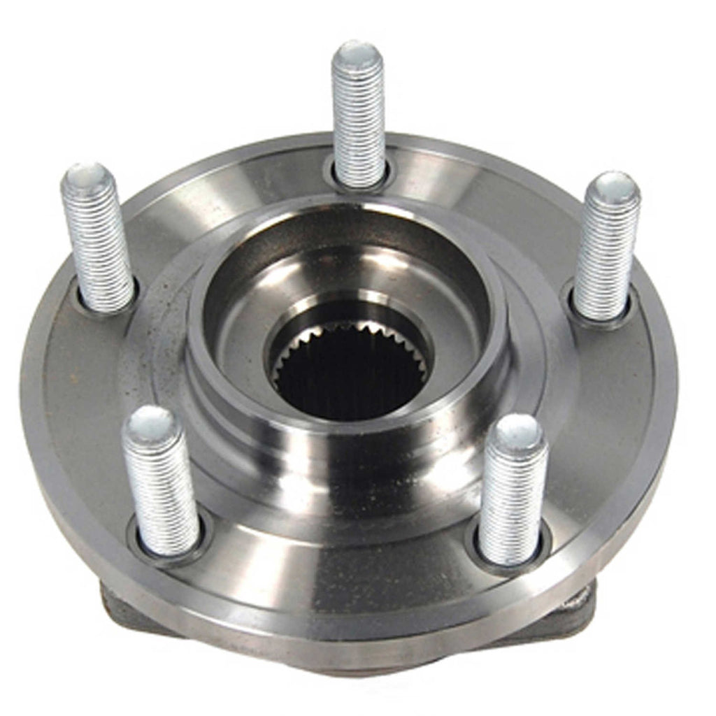 Frt Hub Assy  Centric Parts  400.63014