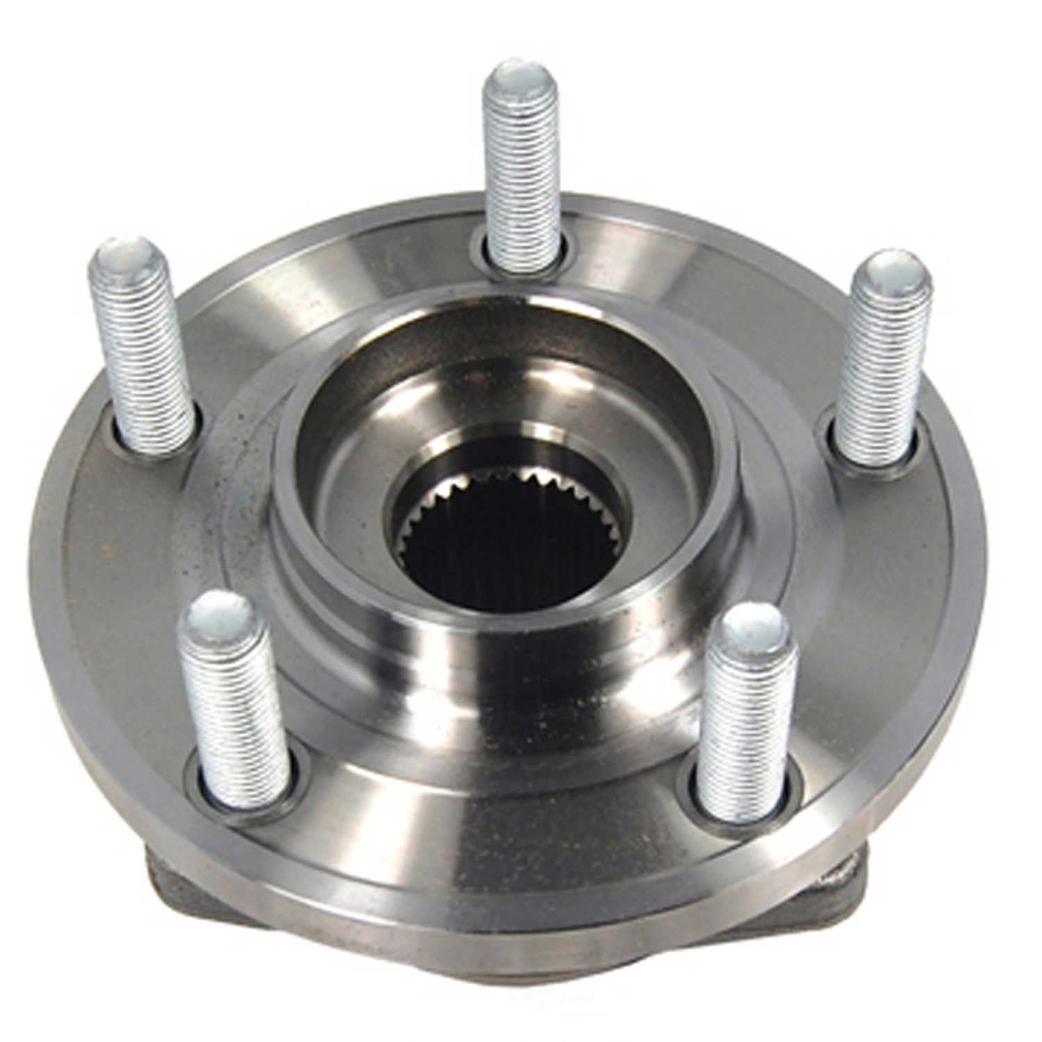 Frt Hub Assy  Centric Parts  400.63014