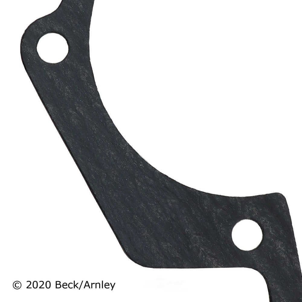 Water Pump Mounting Gasket  Beck/Arnley  039-4043