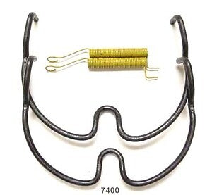 Rr Drum Hwd Kit  Better Brake Parts  7400K