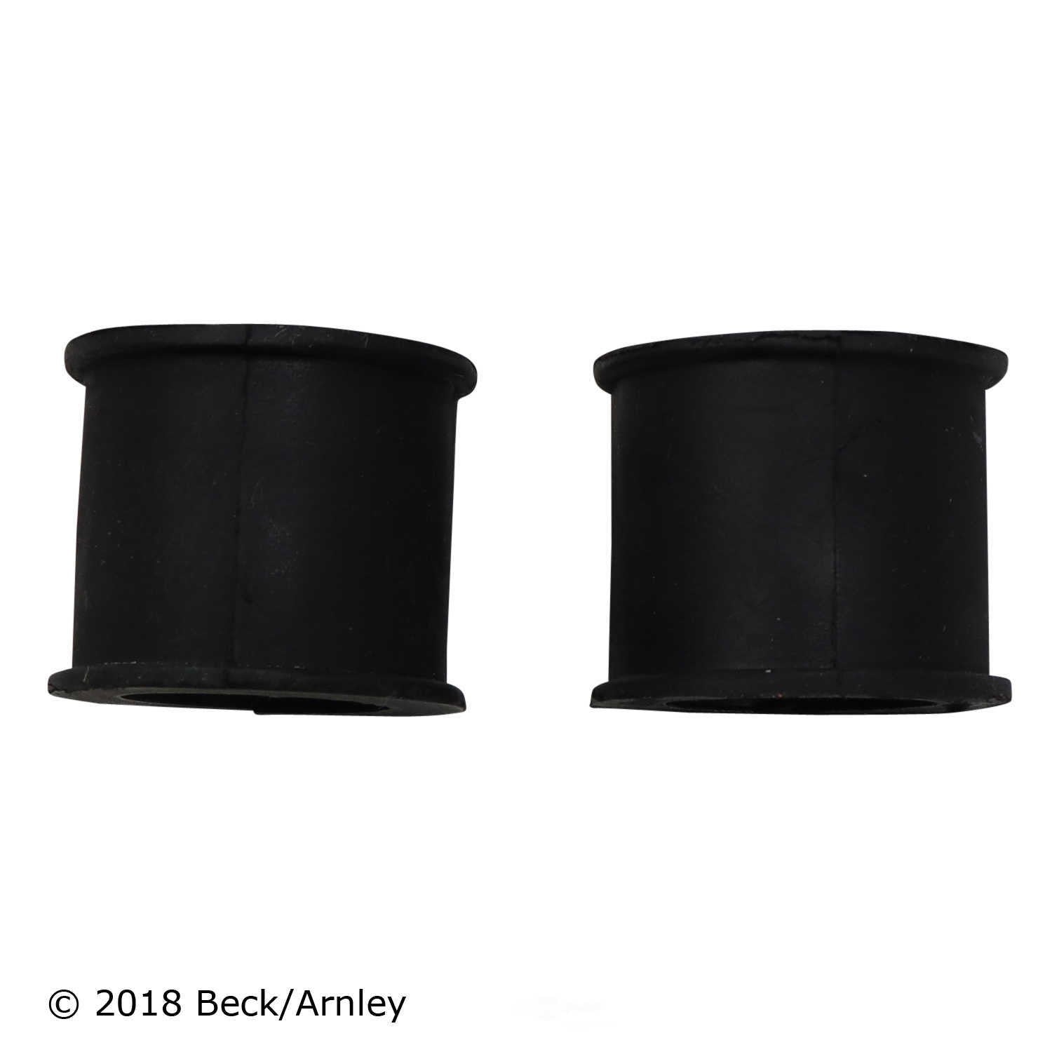 Sway Bar Frame Bushing/Kit  Beck/Arnley  101-6025