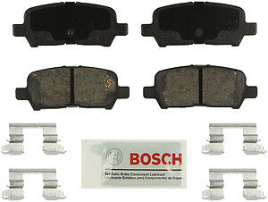Rr Disc Brake Pads  Bosch  BE999H