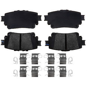 Rr Super Prem Ceramic Brake Pads  Centric Parts  105.23050