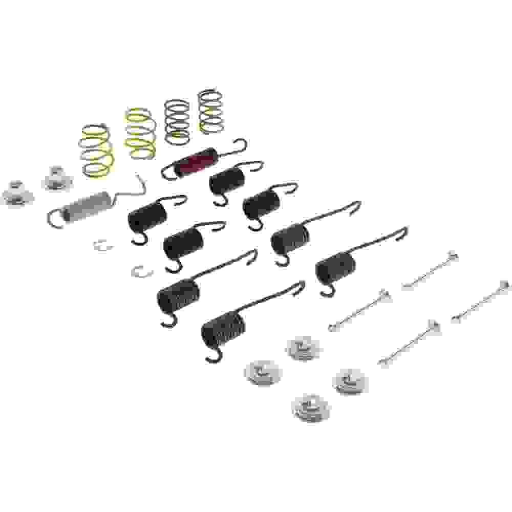 Rr Drum Hwd Kit  Centric Parts  118.62022