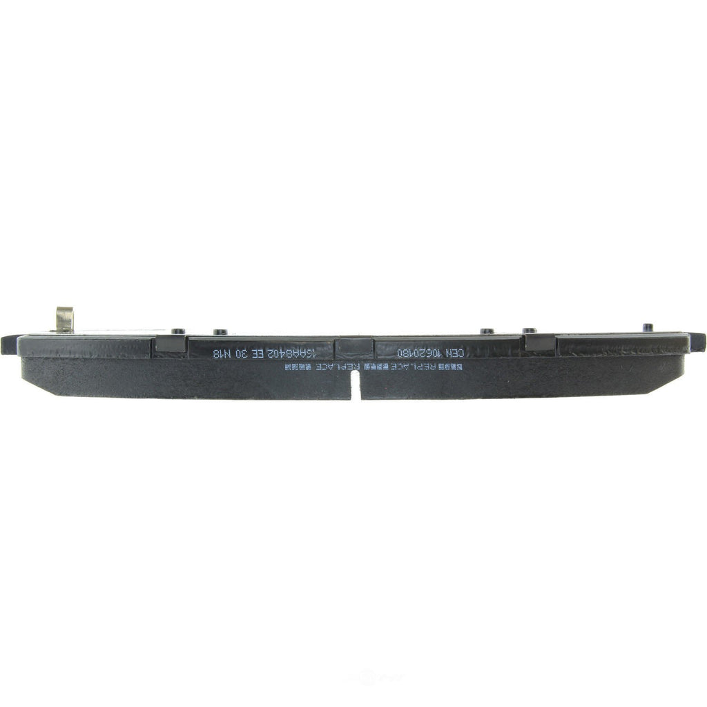 Brake Pad Set  Centric Parts  106.20180