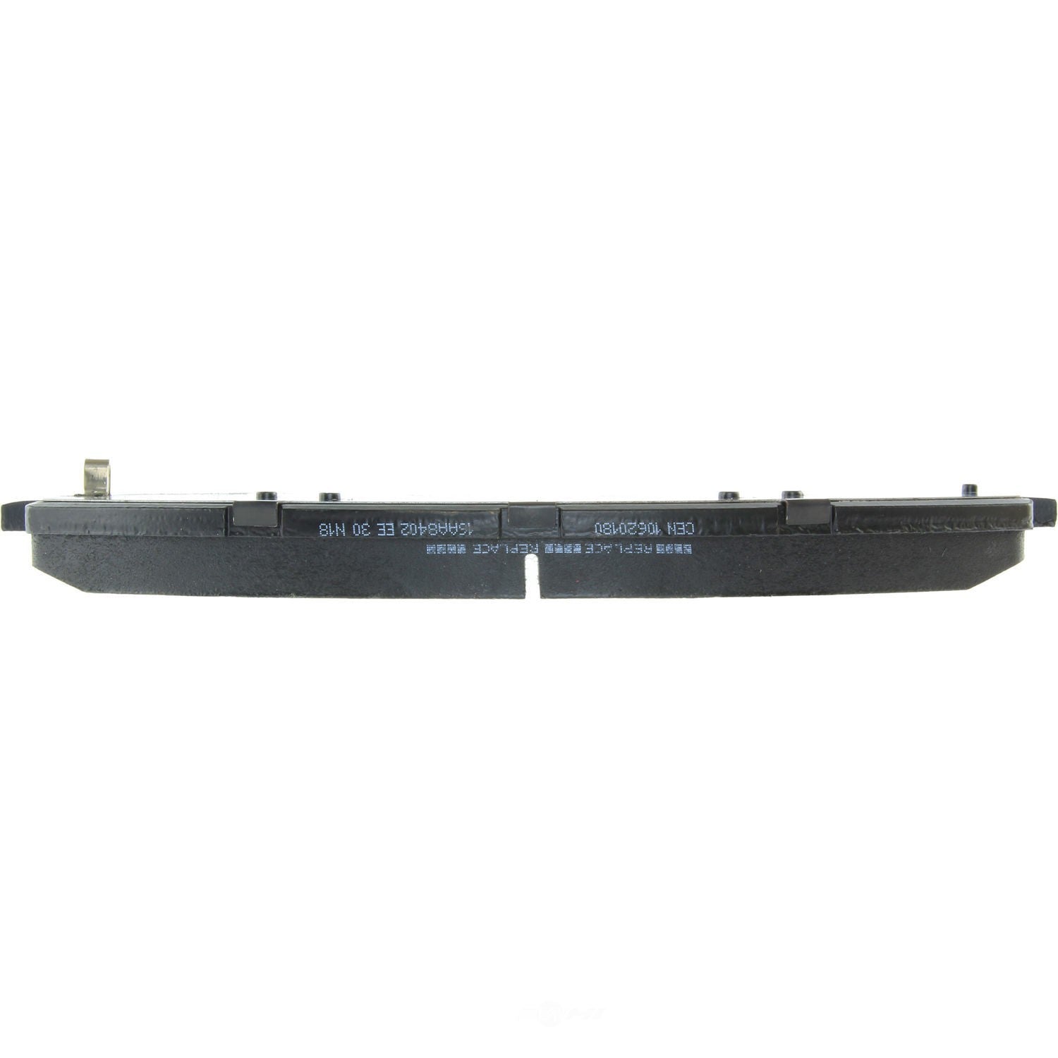 Brake Pad Set  Centric Parts  106.20180